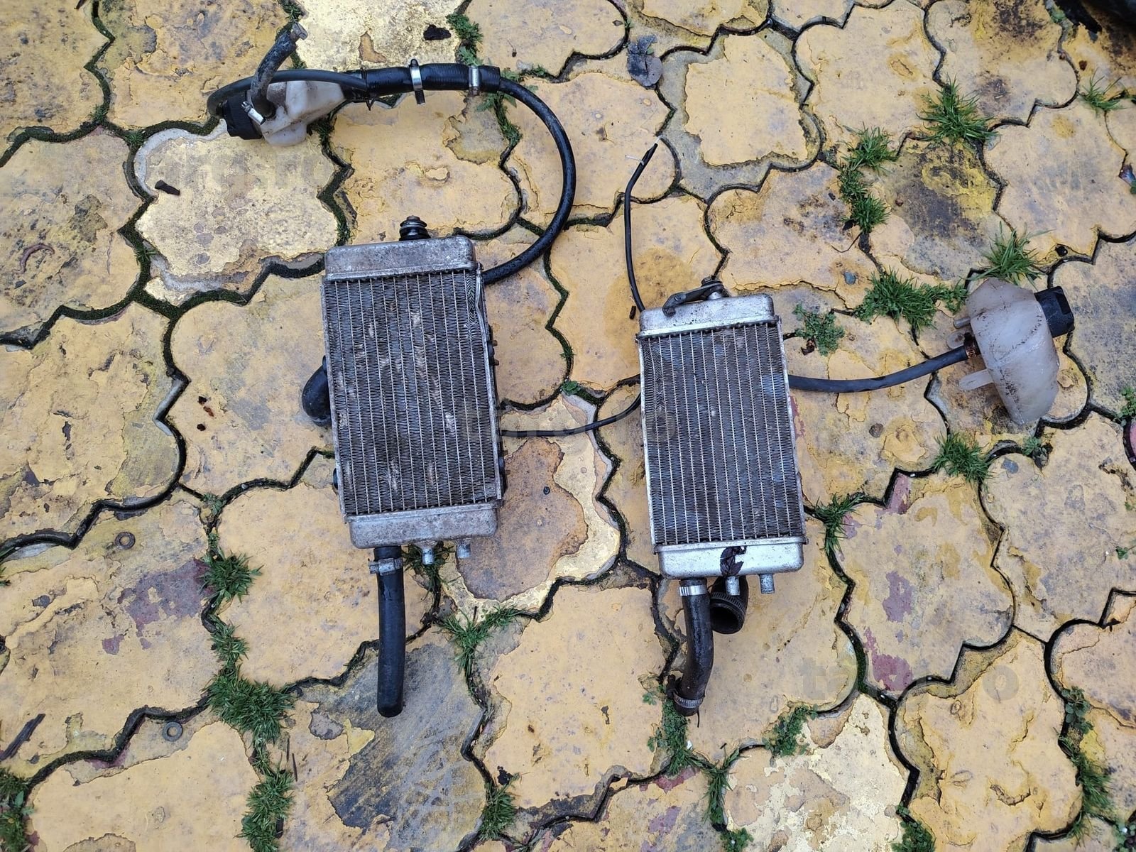 Radiator  Derbi Senda