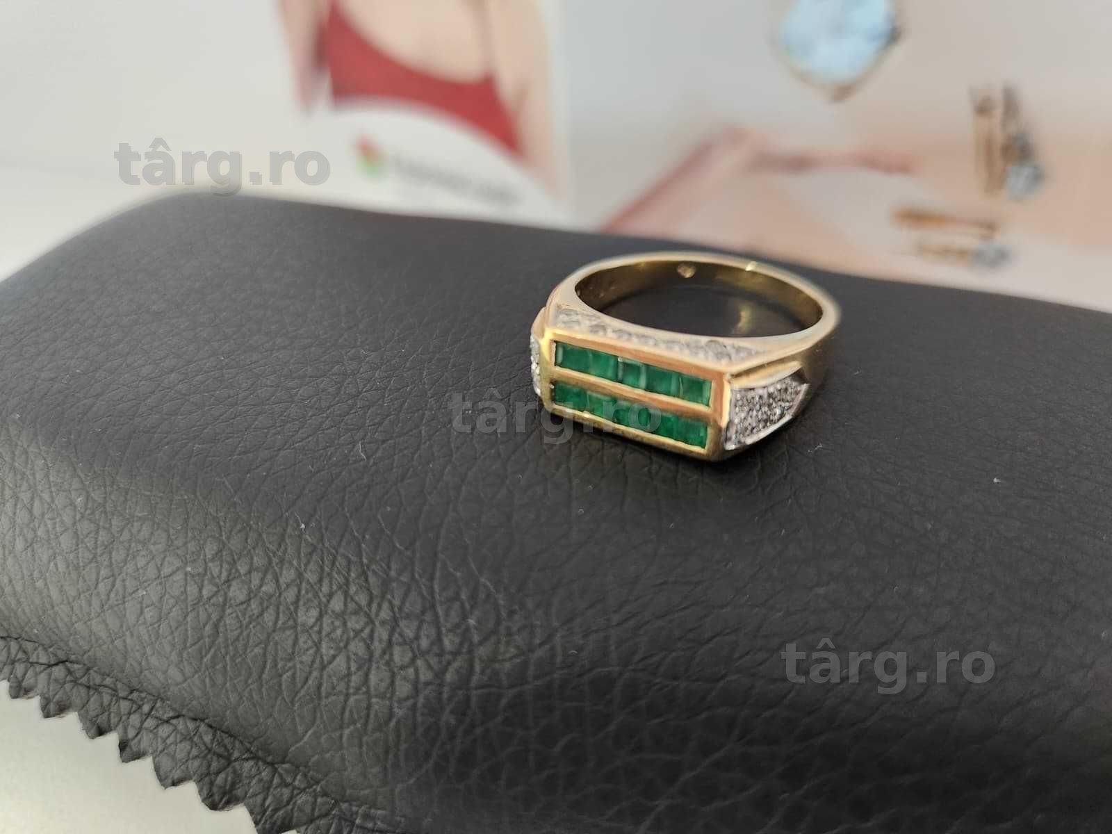 Inel aur 18k 6.03 g (b68155.6/AG2 Tudor)