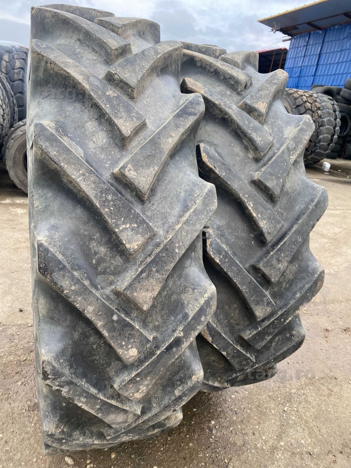 16,9 R30 Semperit -anvelope sh