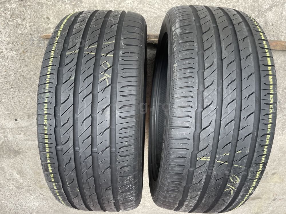 2 anvelope de vara 255/45/19 Semperit 2