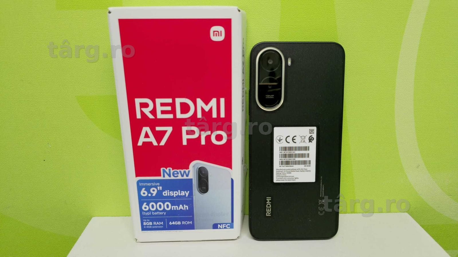 Xiaomi Redmi A7 Pro 64Gb (AG.7) Garantie 24 luni 3