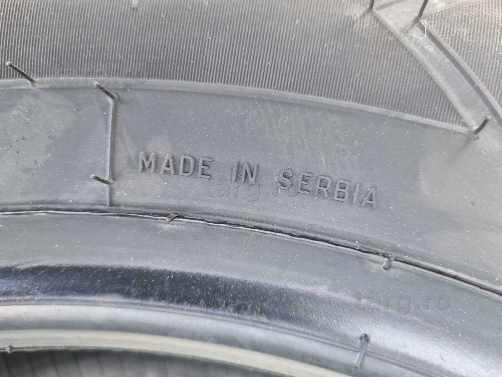 215/65 R16C, 109/107R, RIKEN Cargo (By Michelin), Anvelope de vara M+S 6