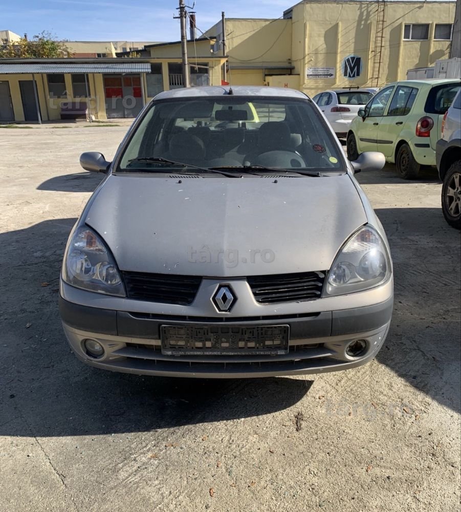 Compresor ac Renault Clio Symbol 1.5 dci euro 3