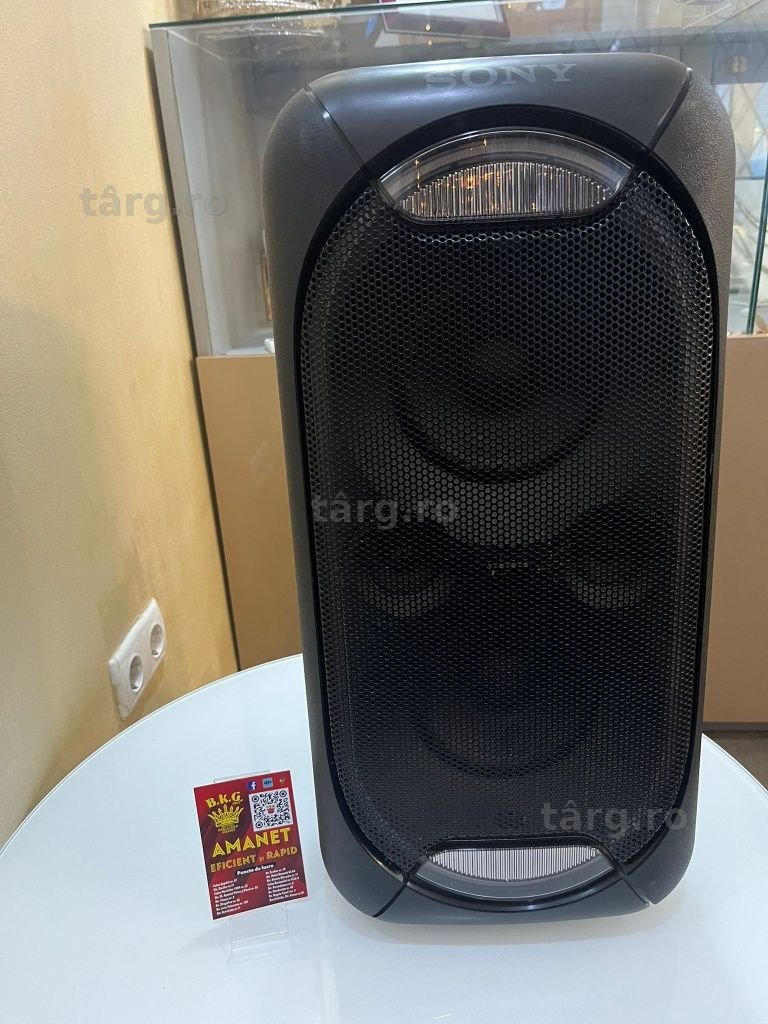 Boxa Sony GTK-XB60 Amanet BKG