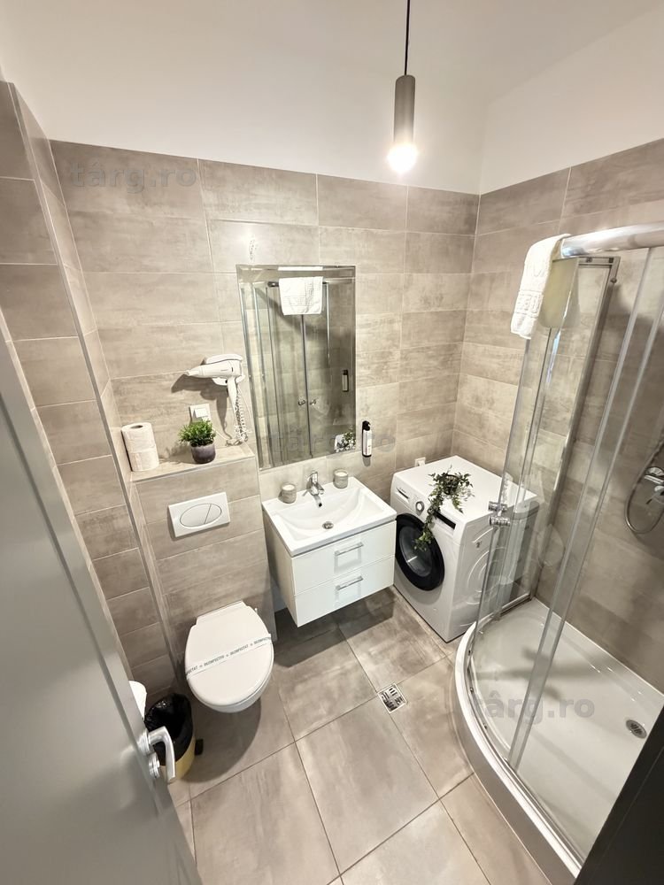 IS Cazare Apartamente Noi Regim Hotelier Iasi Palas - Centru - Newton 8