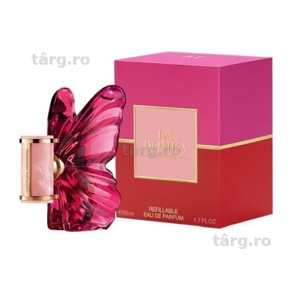 Carolina Herrera - La Bomba EDP 80ml for her
