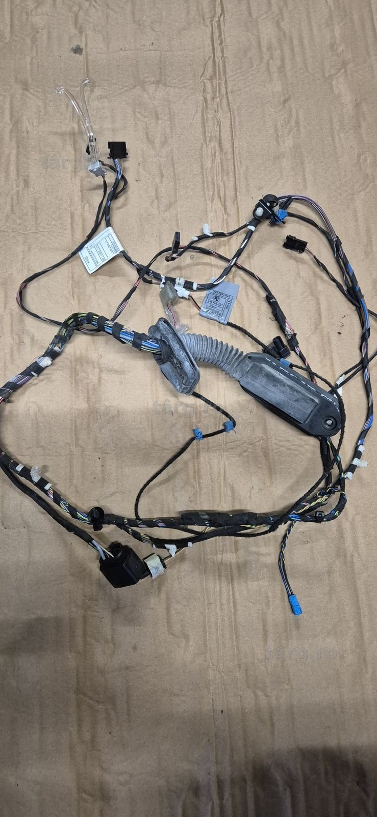 Instalație electrica stanga fata bmw X3 f25