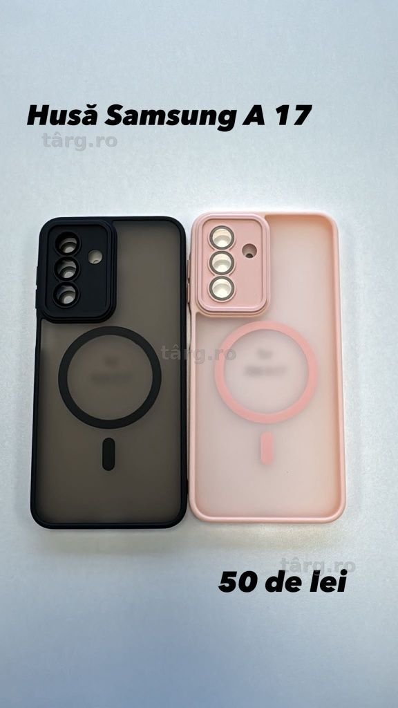 Folie, Husa, Incarcator, Cablu Samsung A17 3