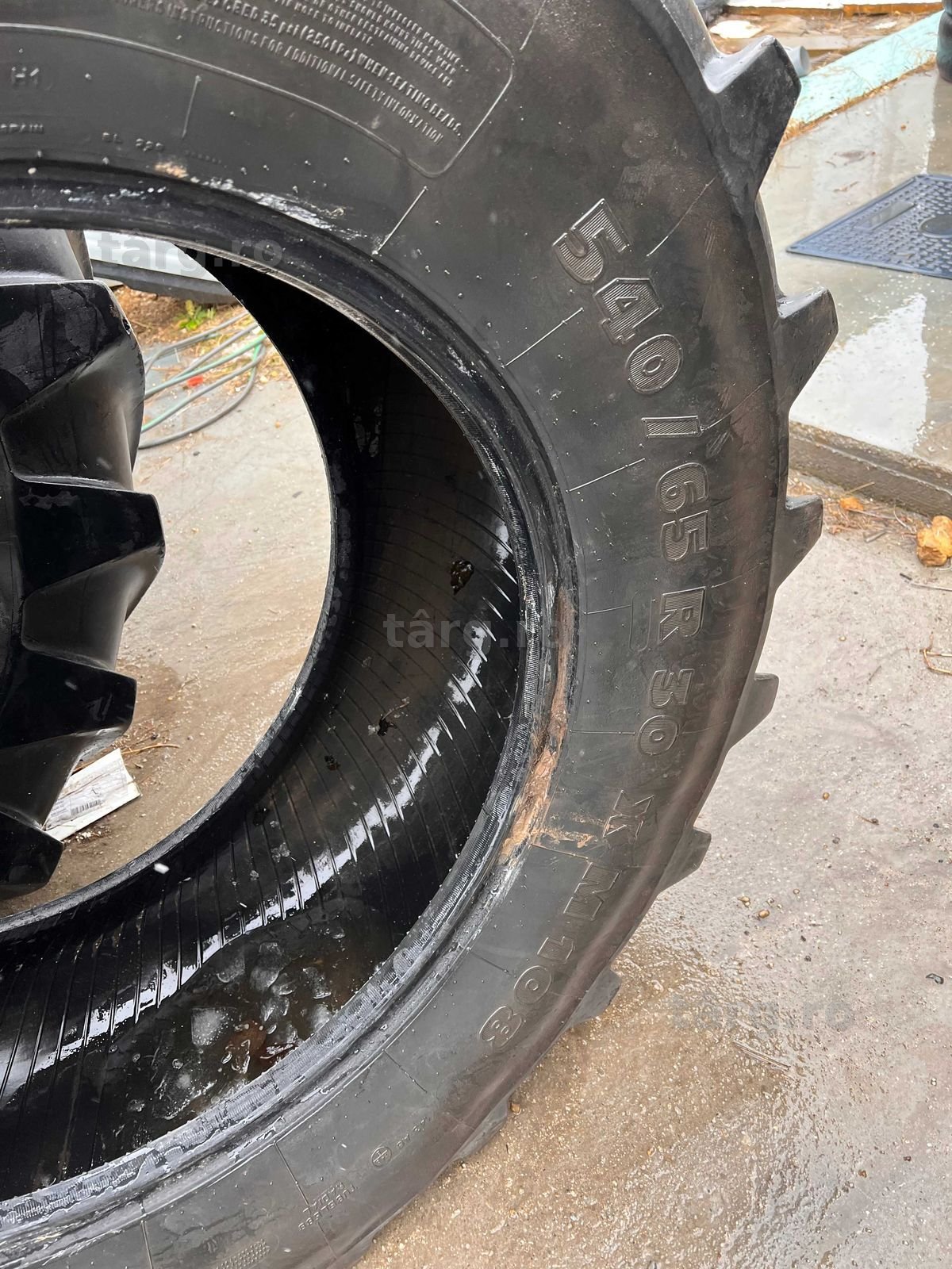 Anvelope sh 540.65 R30 Michelin 3