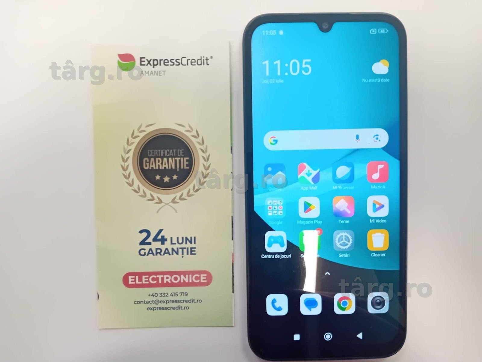 (Ag33) Telefon Xiaomi Redmi 15C 4/256GB/Garantie 2 ani