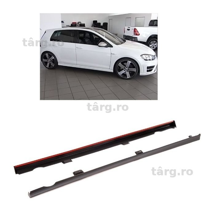 Praguri GOLF 7 LOOK R Design