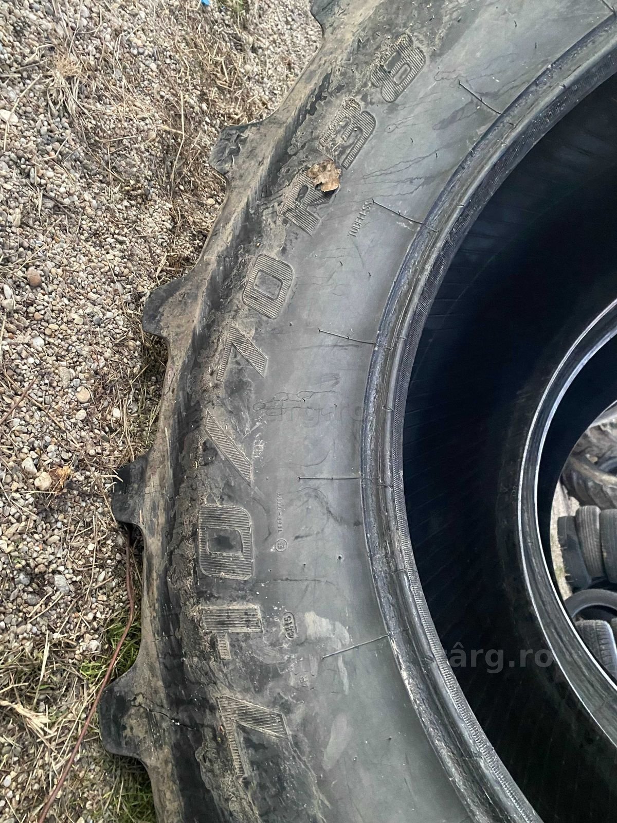 Cauciucuri Mitas 710.70 R38 2