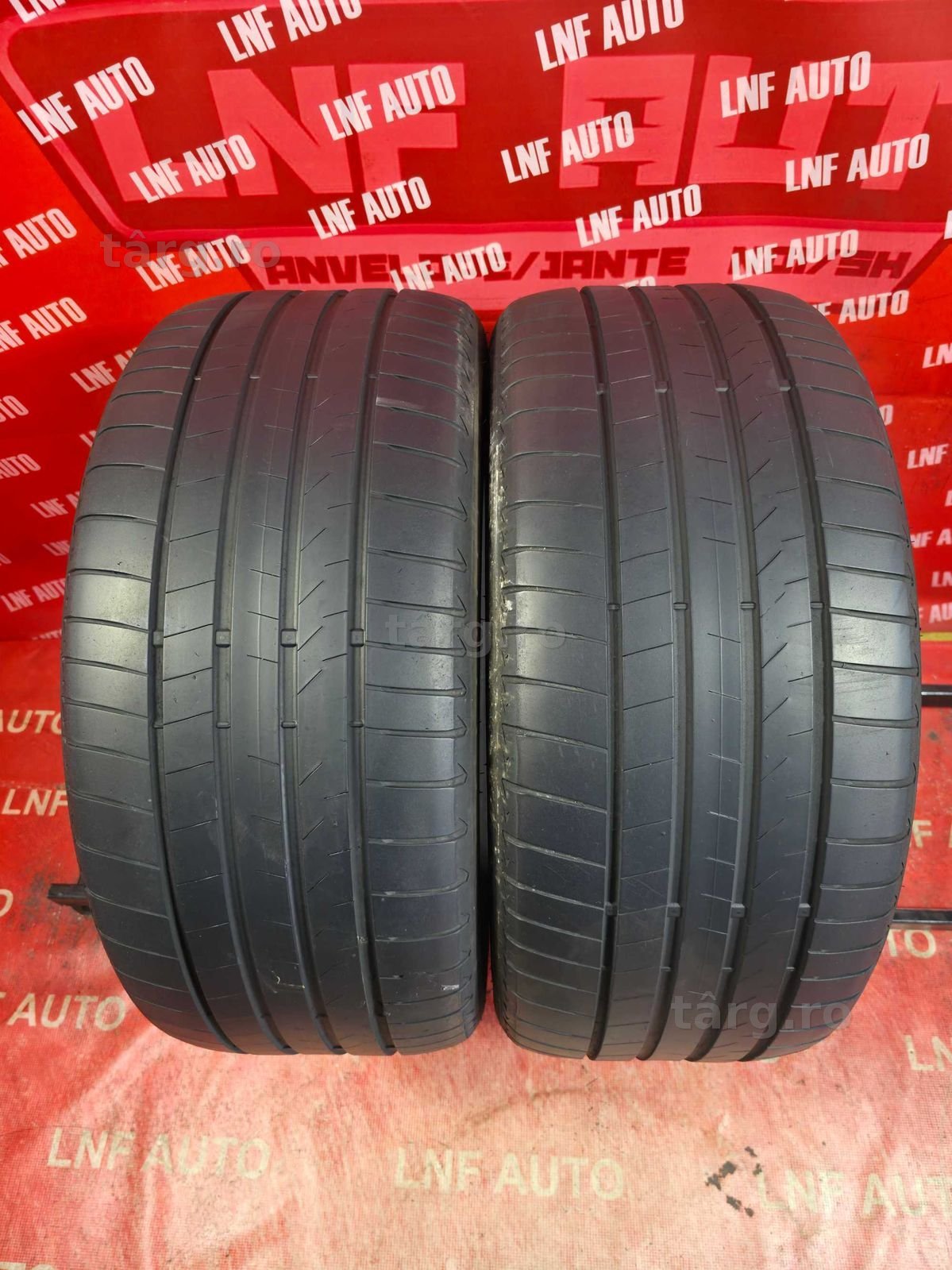 Anvelope de VARA - 285/35/22 - BRIDGESTONE - 5 MM - DOT 2023 !