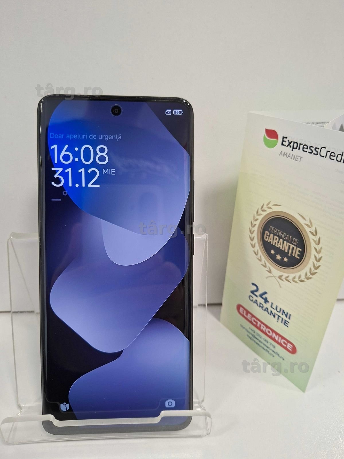 Telefon Xiaomi Redmi Note 15 5G [Ag1 Alexandru B53618] Garantie 2 ani