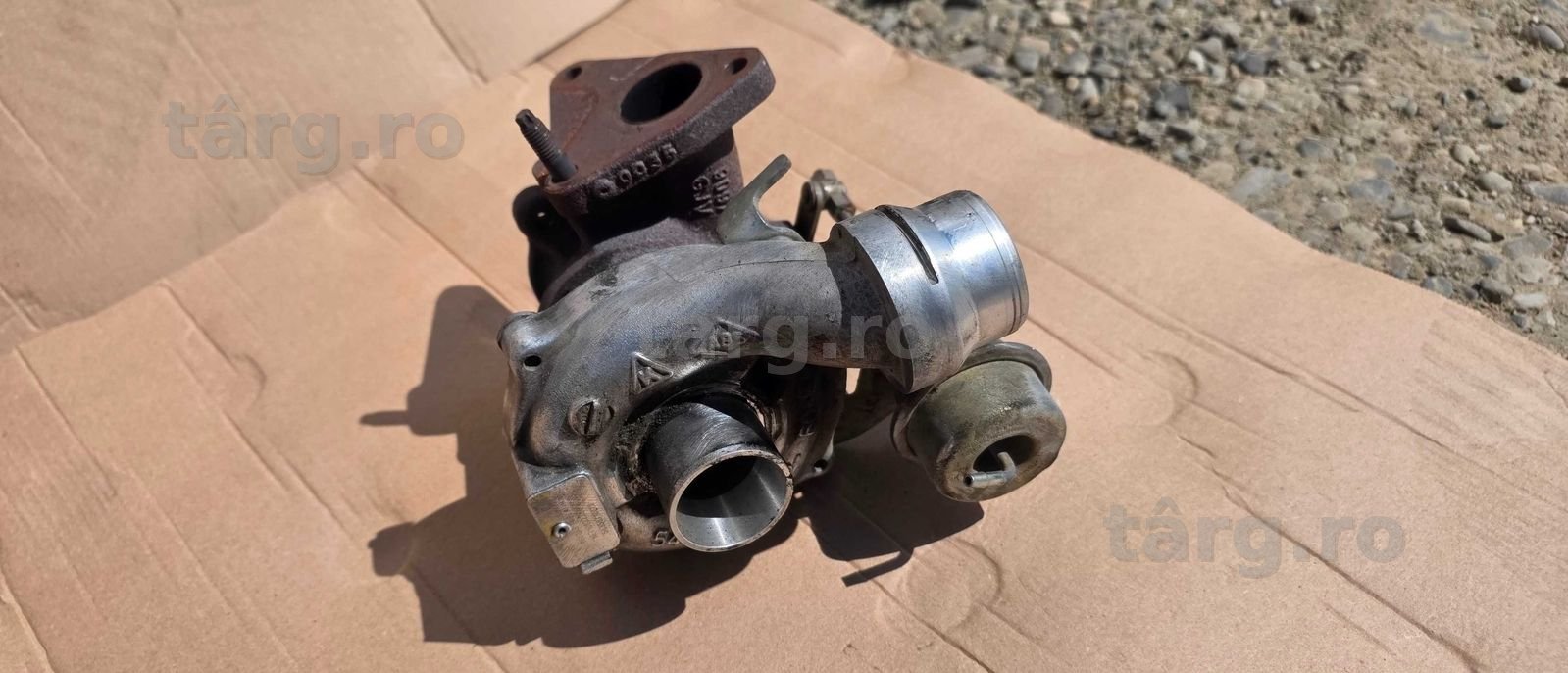 Turbina Renault Kangoo 2 / Clio 3 / Megane 3 1.5 DCI 2009 2010 / 2011 2012