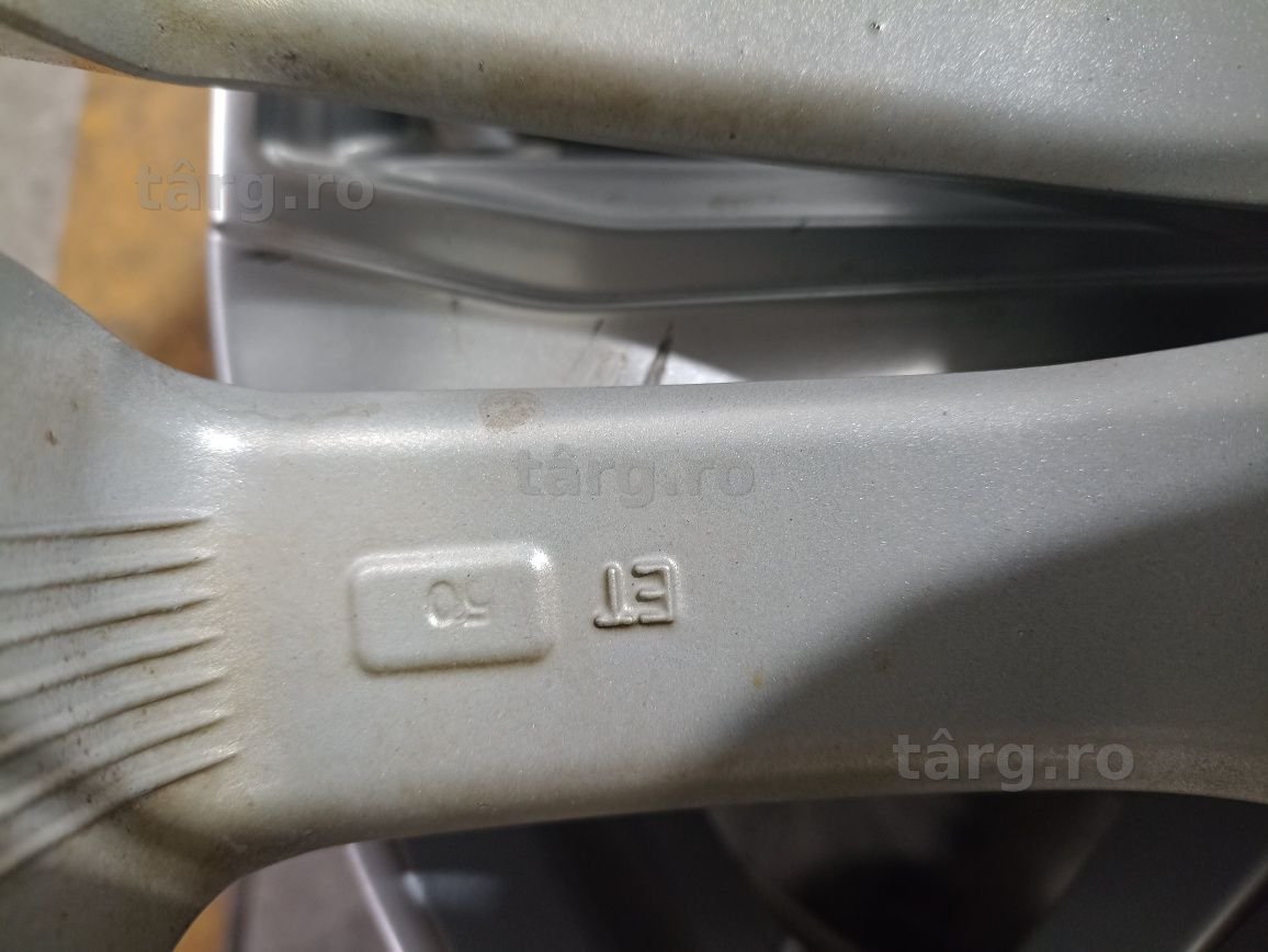 4 jante MAK compatibile Ford R18 7