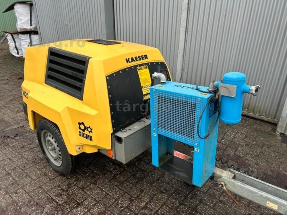 Uscator aer 2800l:min/230v/16bar/After-cooler Profesional