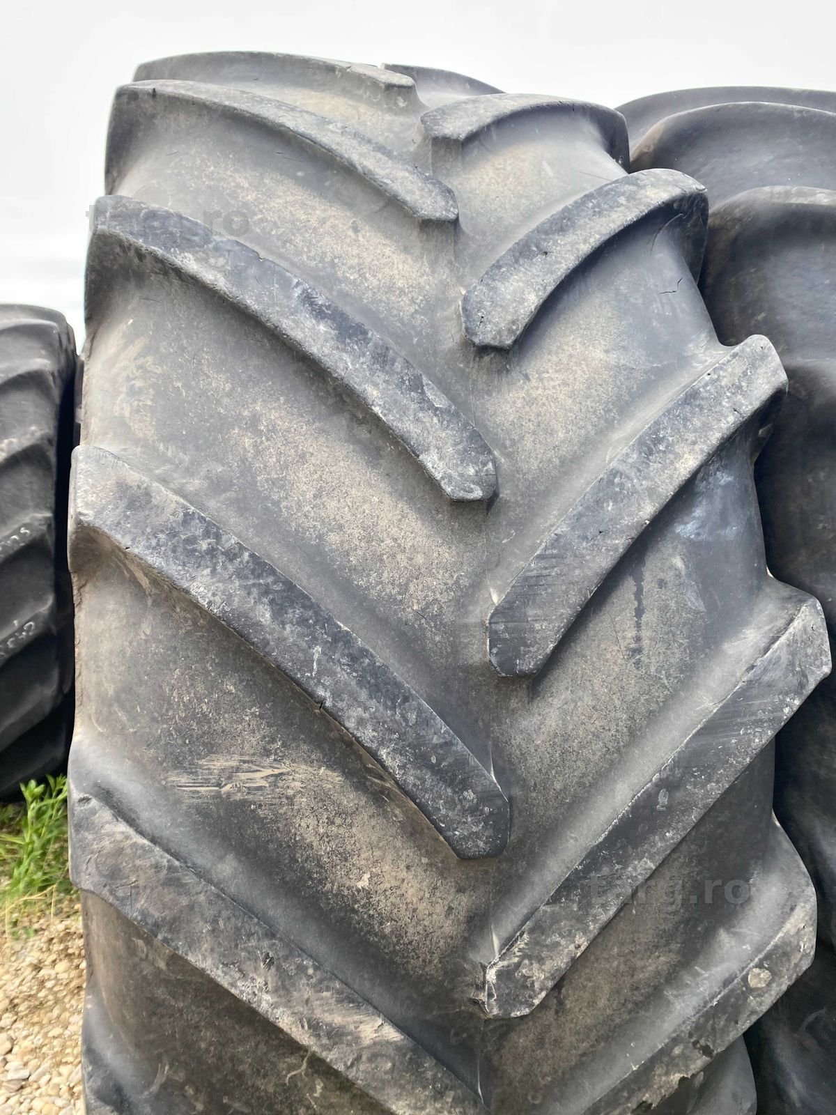 Anvelope 710.70 R42 MIchelin 5