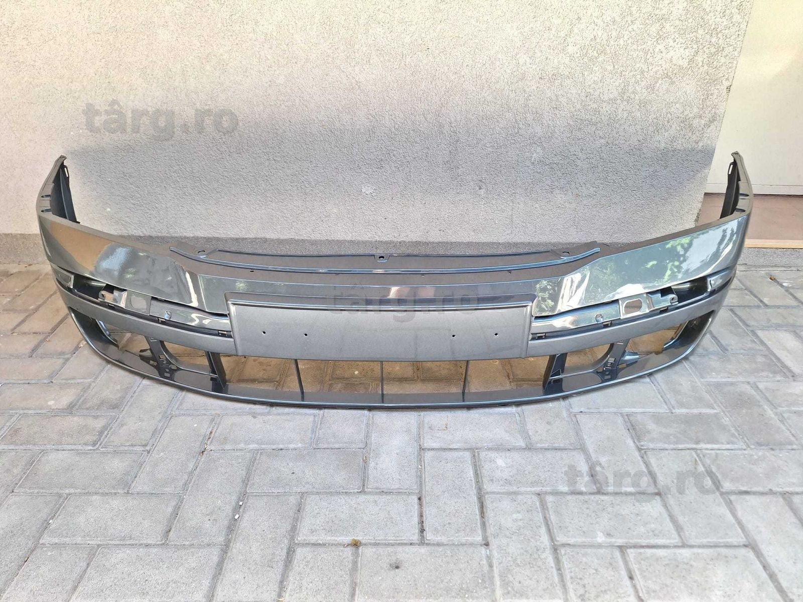 Bara Fata Skoda Octavia 2 II An 2004-2008 Vopsita Gri Inchis