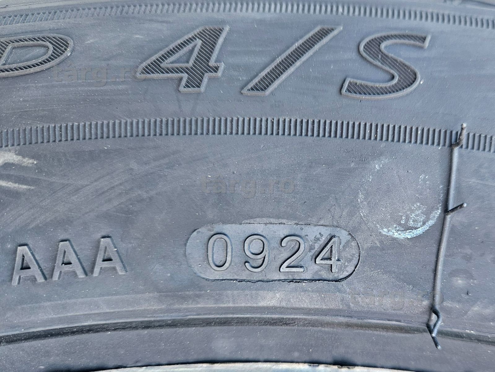 235/50 R18, 101W XL, COMPASAL 4 Seasons XL, Anvelope all season M+S 6