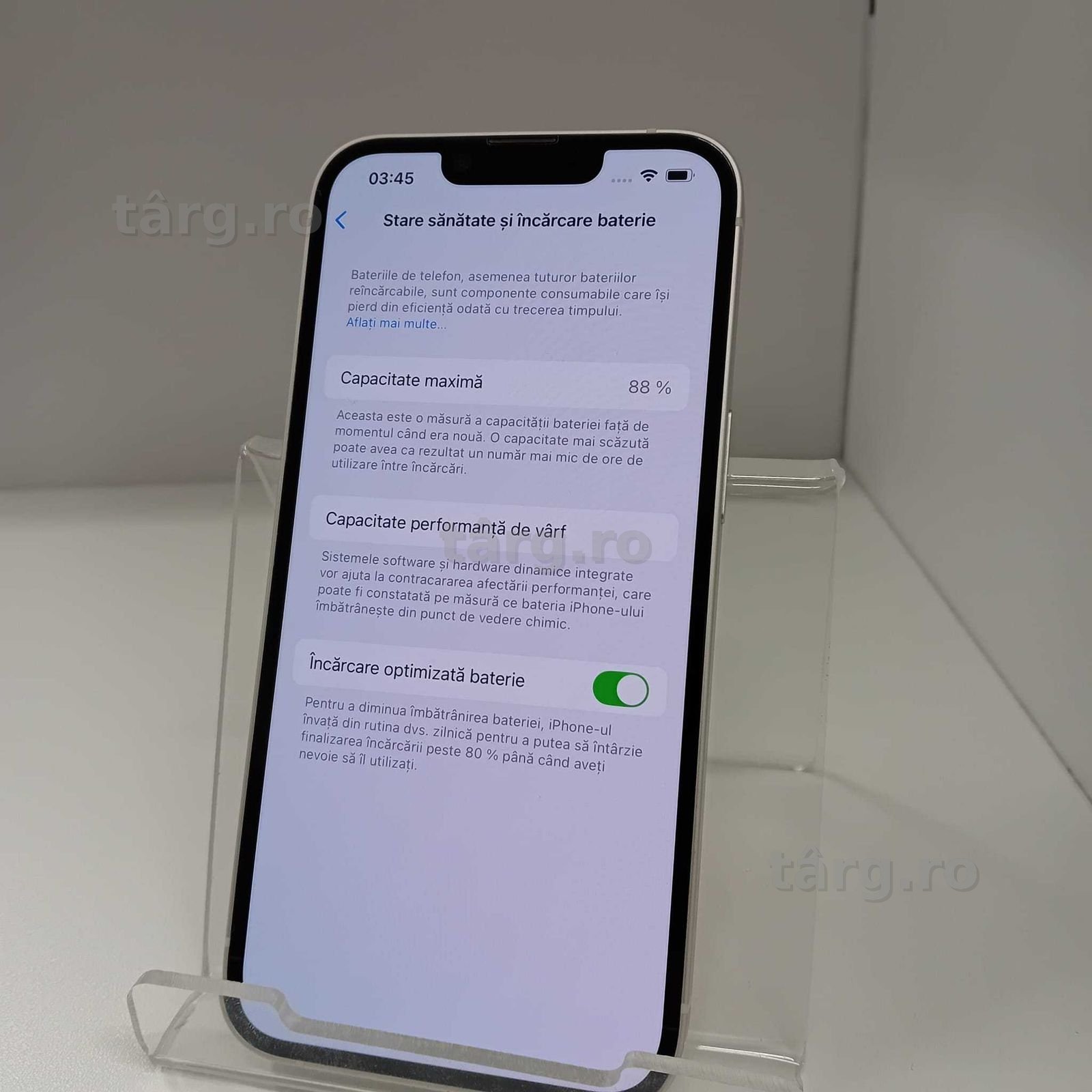 Iphone 14 128Gb (ag49 Esplanada b.49) Garantie 2 Ani 5