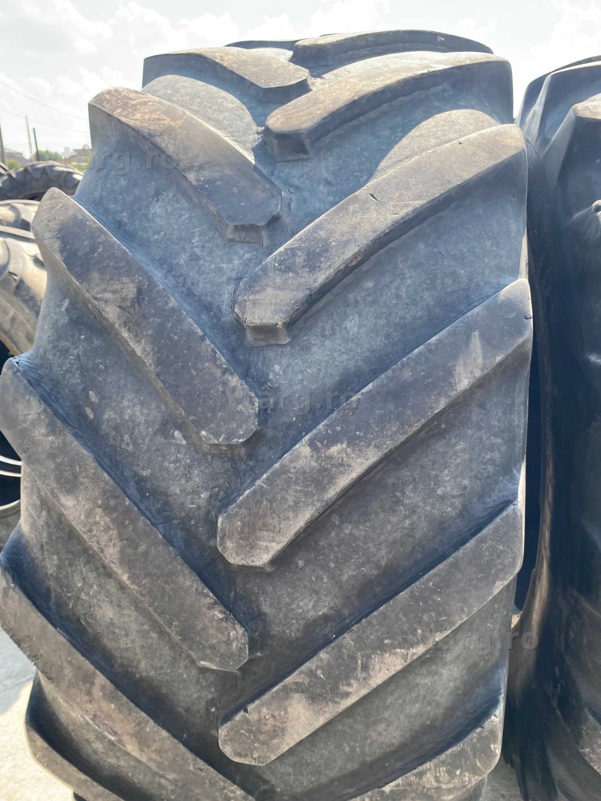 Anvelope sh 650.65 r34 5