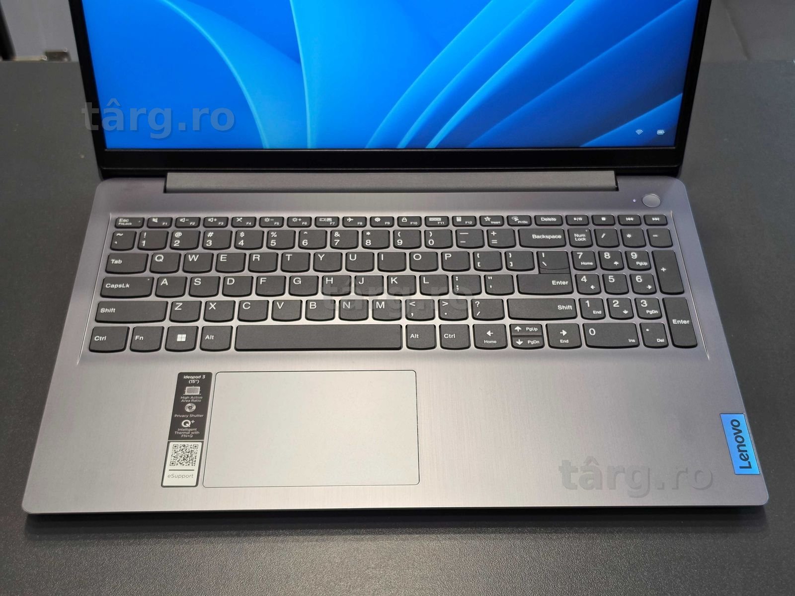 Hope Amanet P7 Laptop Lenovo Ideapad 3 / AMD Ryzen 7 5