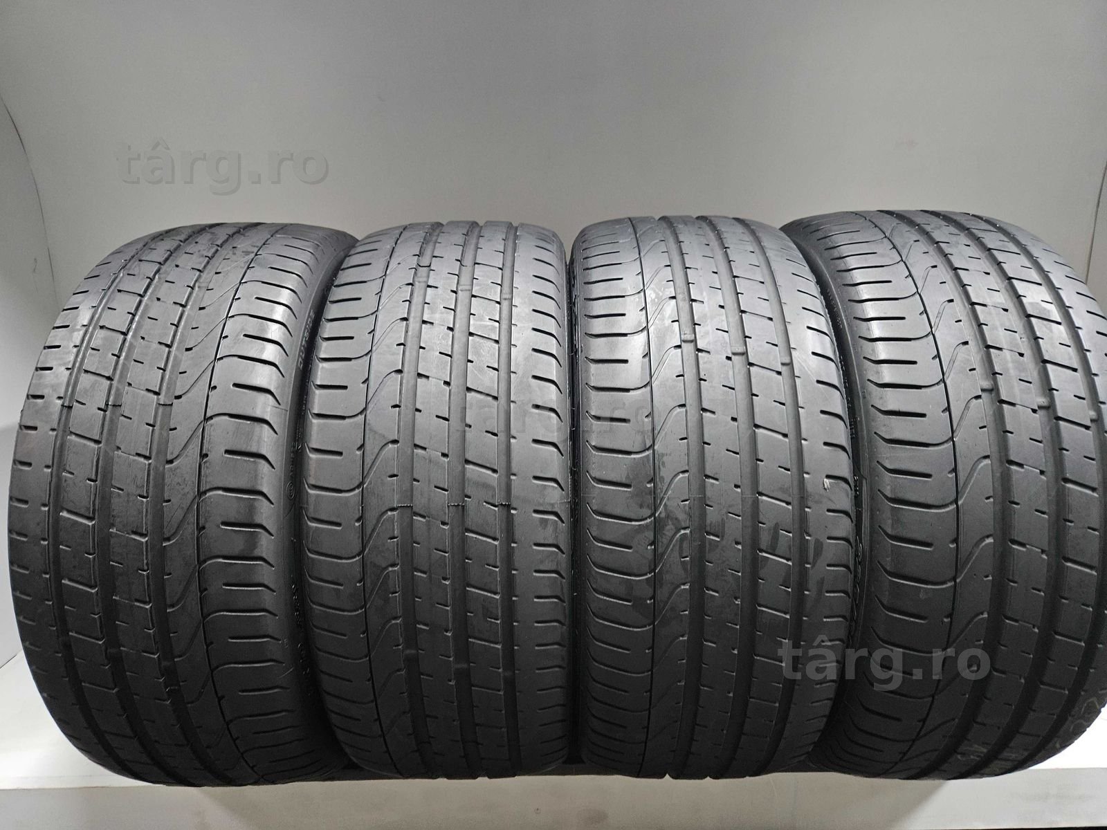Anvelope Second Hand Pirelli Vara - 225/35 R19 88Y