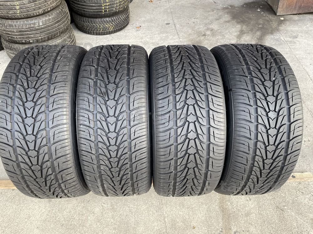 4 anvelope NOI  M+S Nexen 285/50/20 2