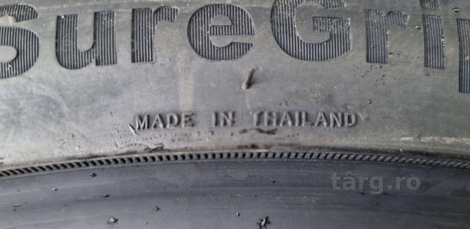 275/30 R21, 98Y, GRIPMAX, SureGrip ProSport XL, Anvelope Vara 6