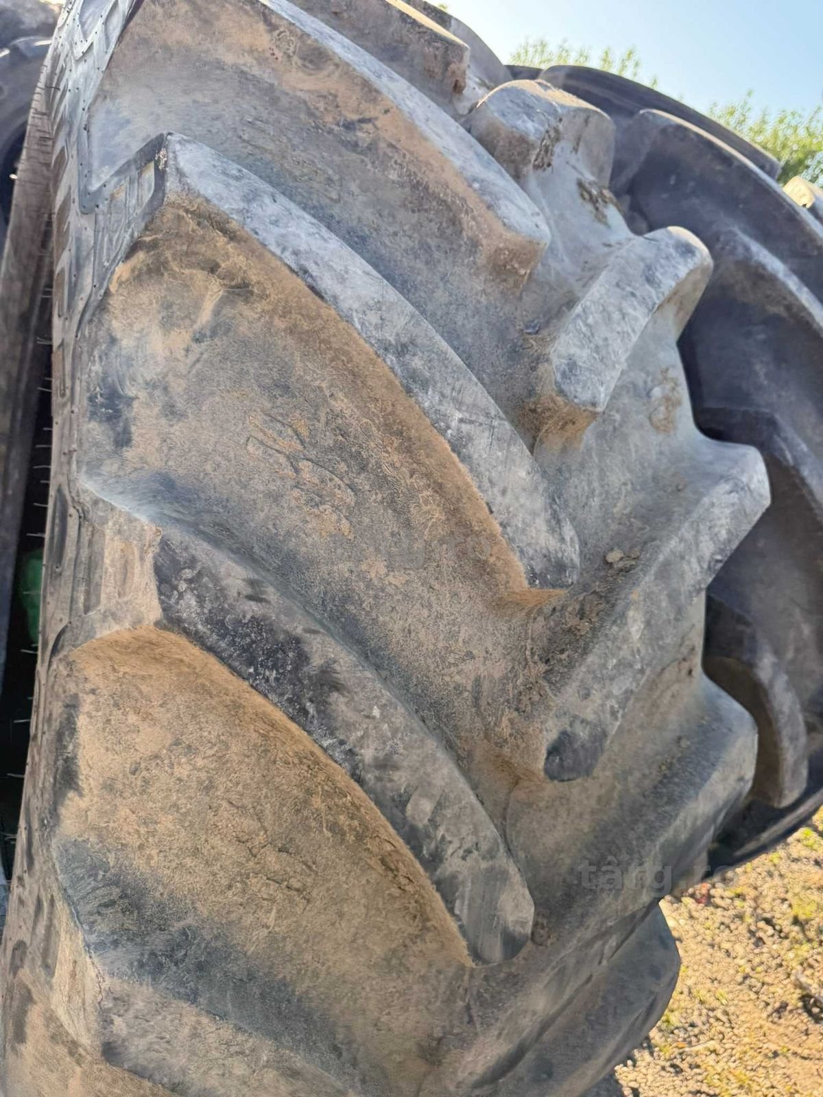 Anvelopa 600.65 R38 5