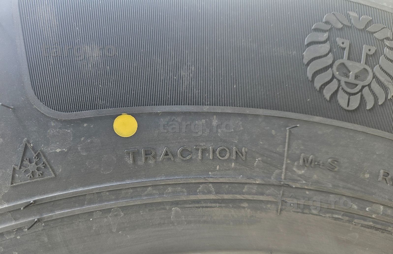 295/80 R22.5, 152/148M, LEAO (Serbia) KTD300, Anvelope tractiune M+S 3