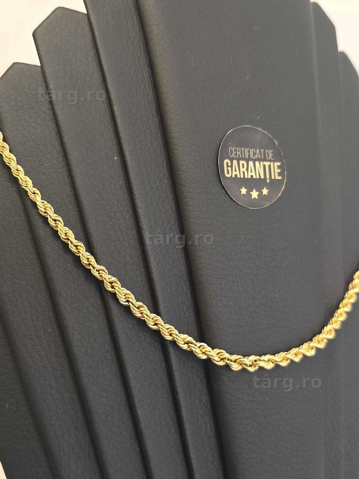 Lant aur 14 K, 7.09 gr. (ECA 39 / b18130.1) – Garantie 2 ani 2