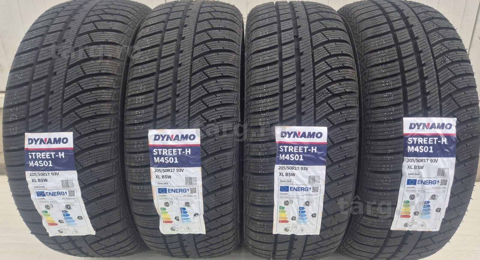 205/50 R17 93V Dynamo STREET-H M4S01 4S Anvelope all season M+S