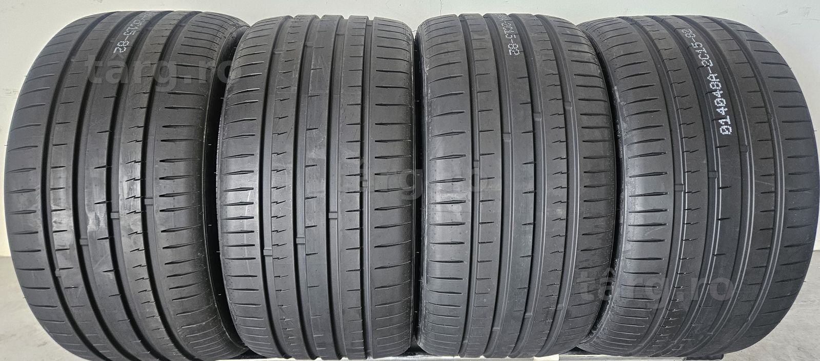 285/30 R20 99Y XL UNIGRIP (Gripmax) Anvelope noi vara protectie janta 3