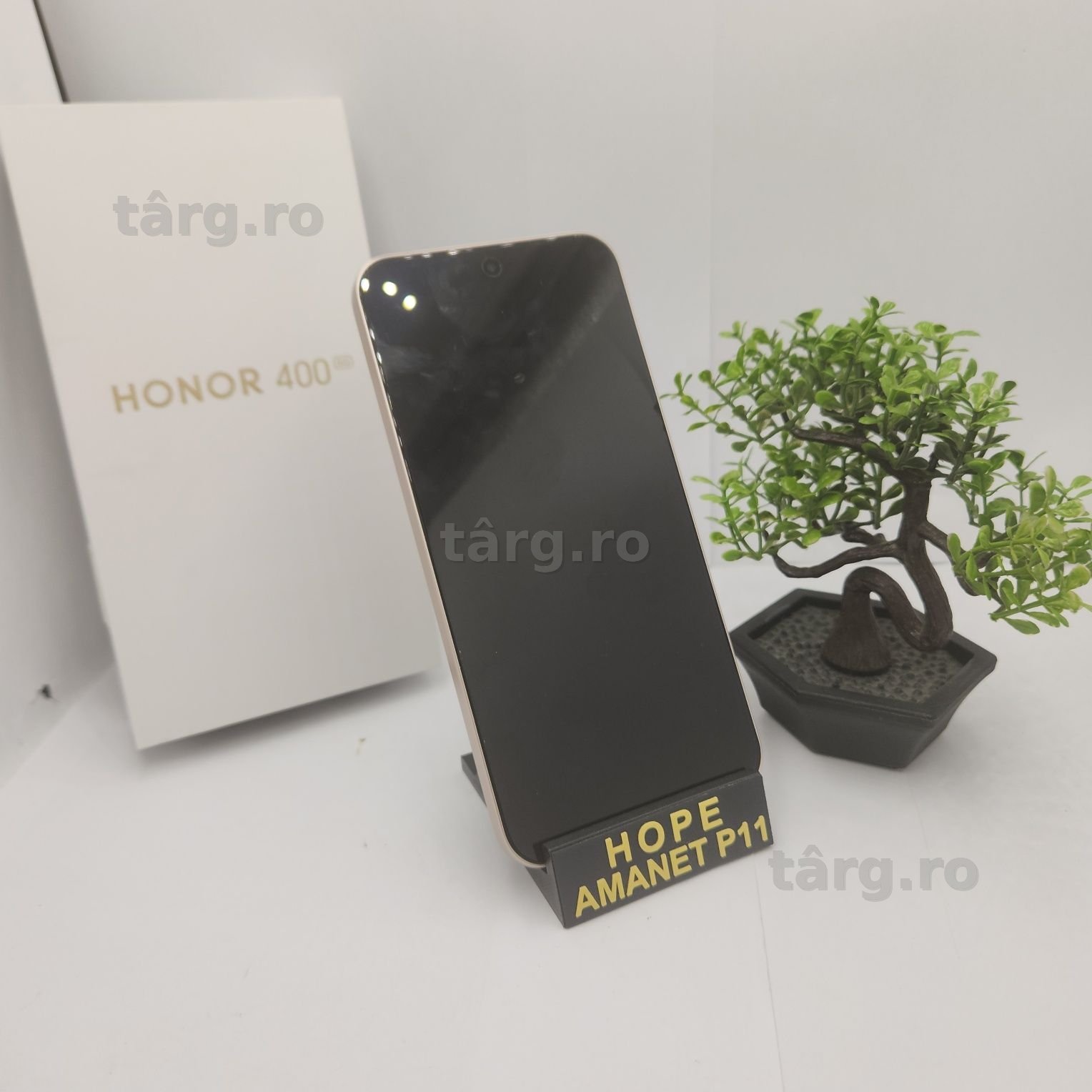 Hope Amanet P11 - HONOR 400 / FULLBOX / 256GB- 8GB RAM / Garantie / 66108