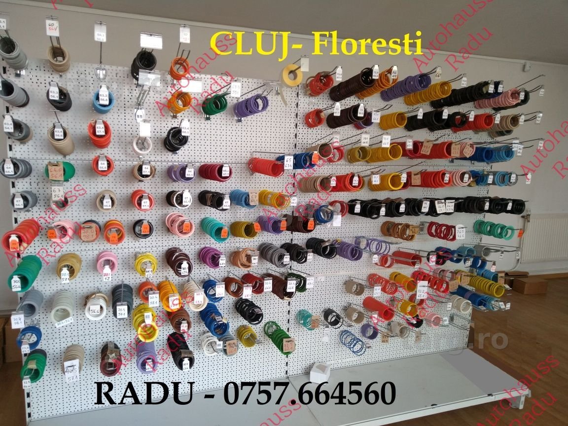 Inele de centrare ghidaj Jante Borbet Rial Autec VW Audi BMW Ford