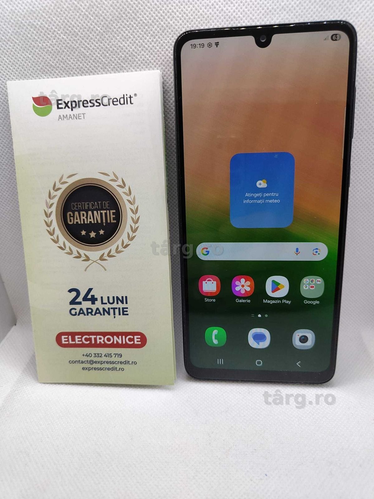Samsung A33 (70450/10 Pacurari 1) Garantie 2 ani 3