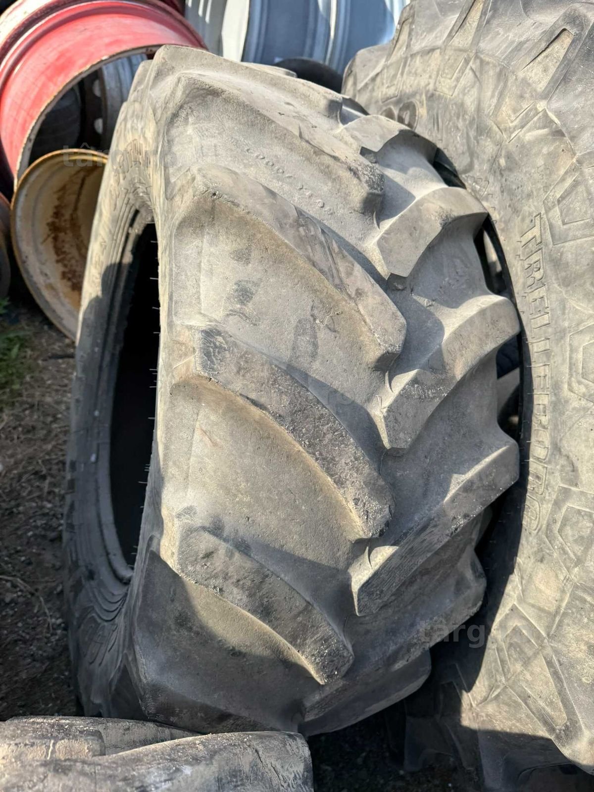 Cauciuc 440.65 R24 Goodyear