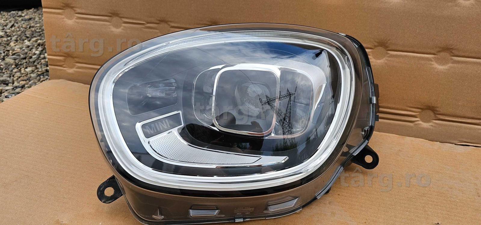 Far stanga Full Led Mini Contryman F60 Facelift 2021 2022 2023