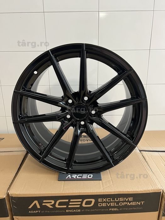 Jante R18 5x108 Arceo Monaco Noi Volvo XC40 XC60 XC90 S60 S90 V60 V90 Jaguar XE XF F-Pace E-Pace Land Rover Discovery Sport Freelander DS 4 5 7