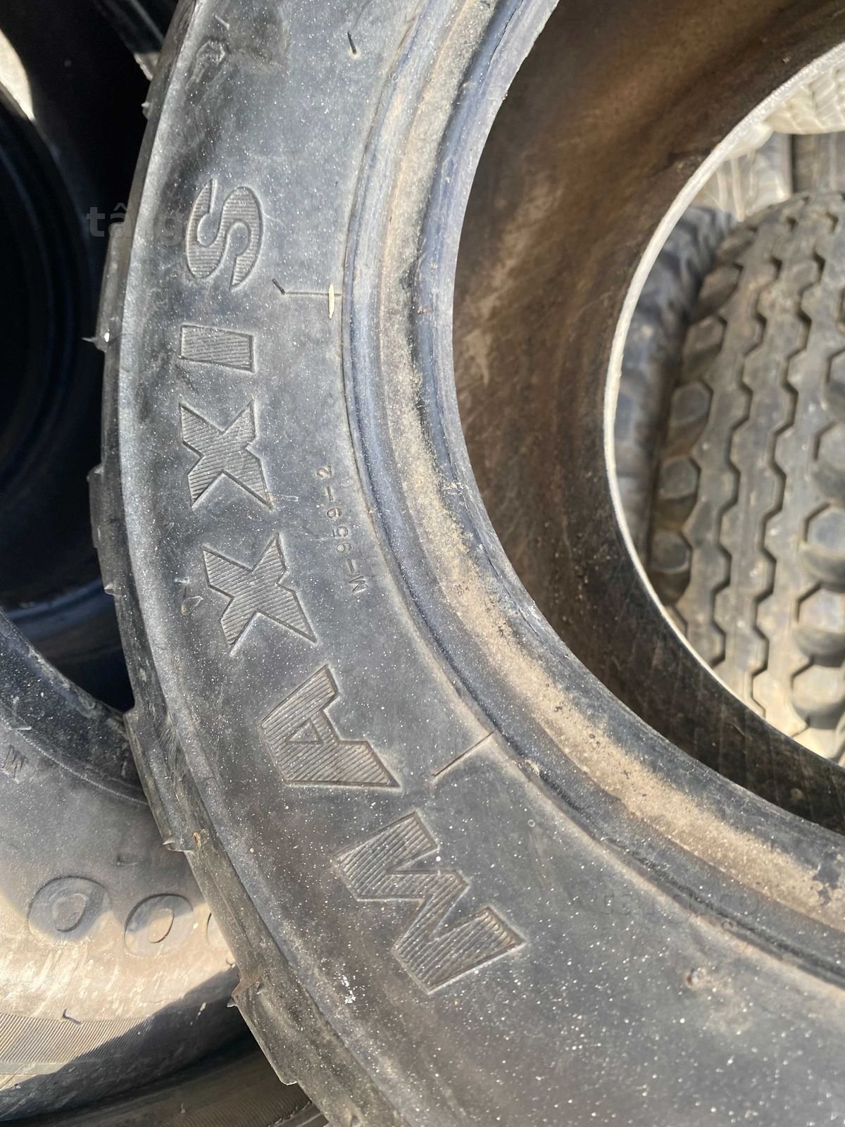 Cauciuc 27x7 R10 3
