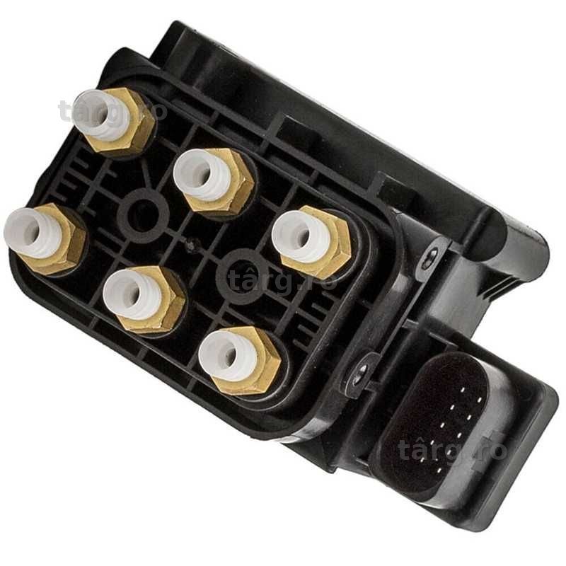 Bloc valve NOU suspensie perne aer supape Volvo Tesla RAM Jeep