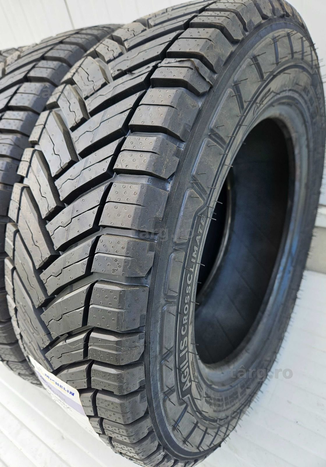 195/70 R15C, 104T, MICHELIN, Anvelope all season M+S 4