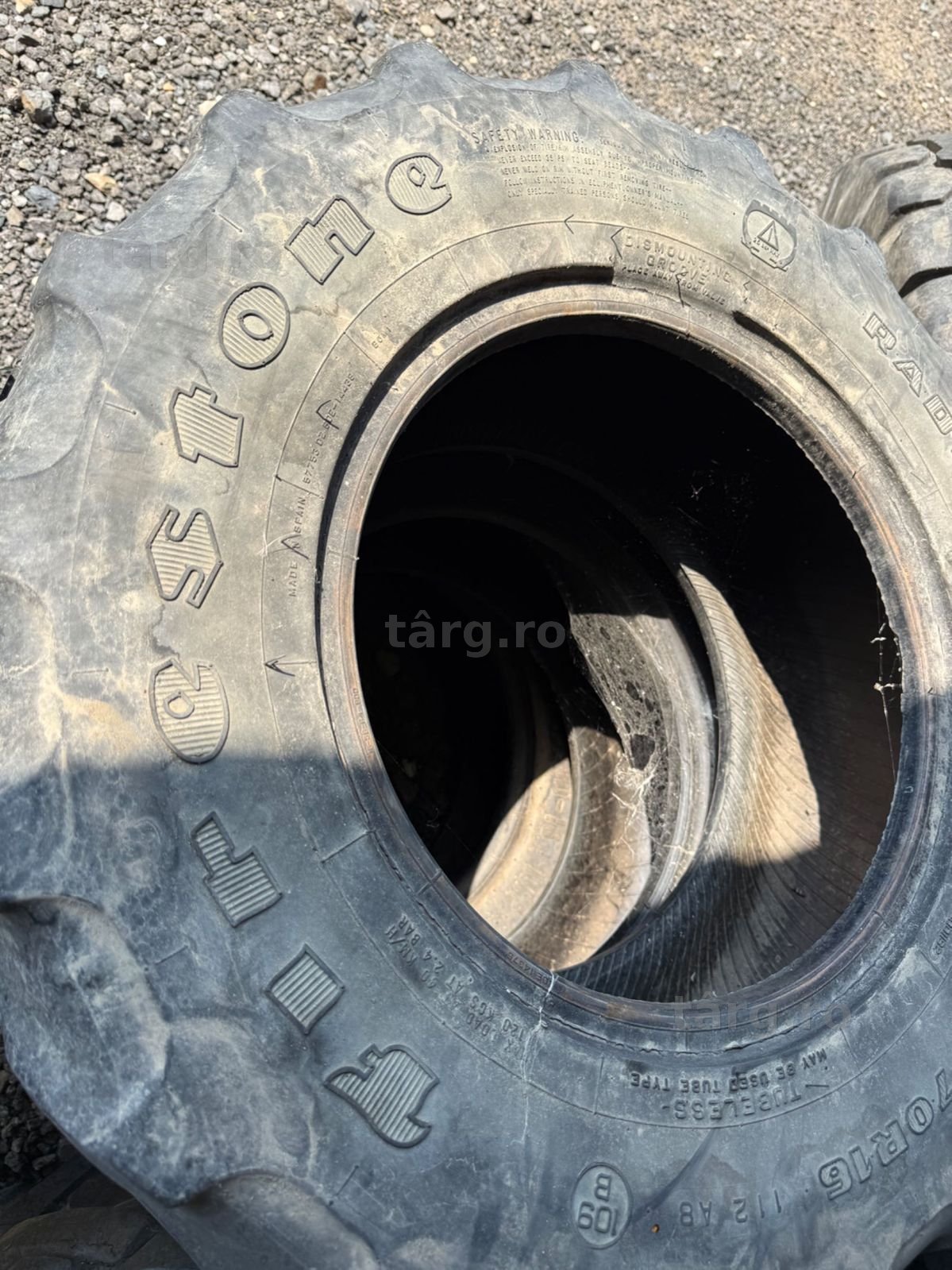 280/70r16 firestaone 5