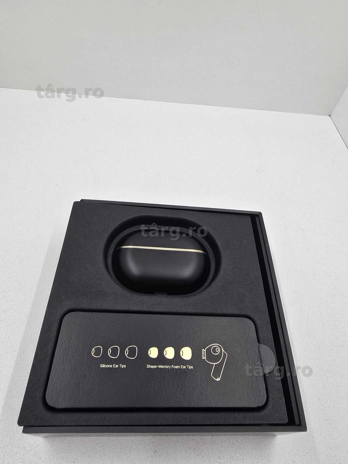 Casti Huawei FreeBuds Pro 4 (Ag25 Belvedere B.42626)-Garantie 2 Ani! 2