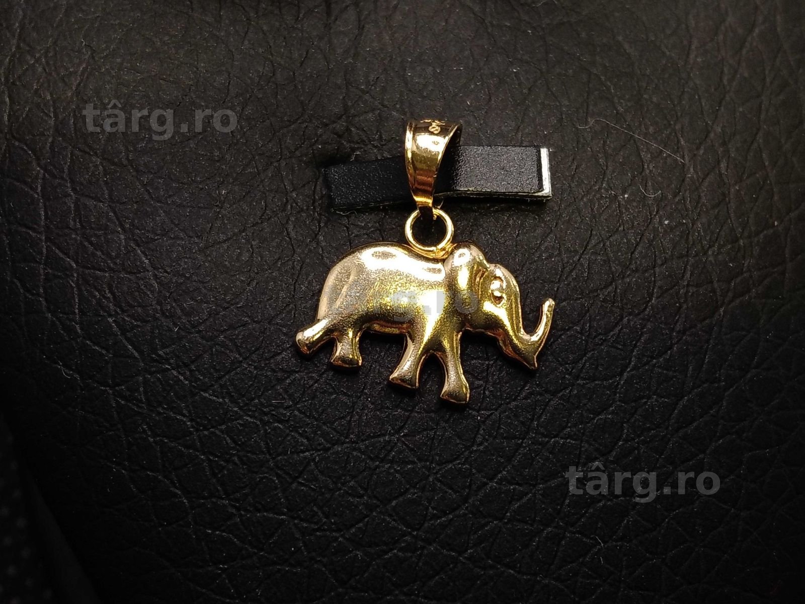 Medalion Aur 14K 0.53g (Ag15 Gara 1 B.34144.3) Garantie 2 ani! 2