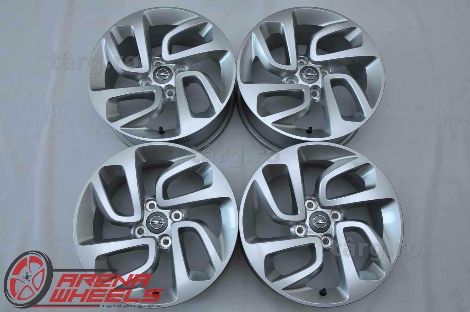 Jante Noi 16 inch Originale Opel Crossland X Corsa F R16