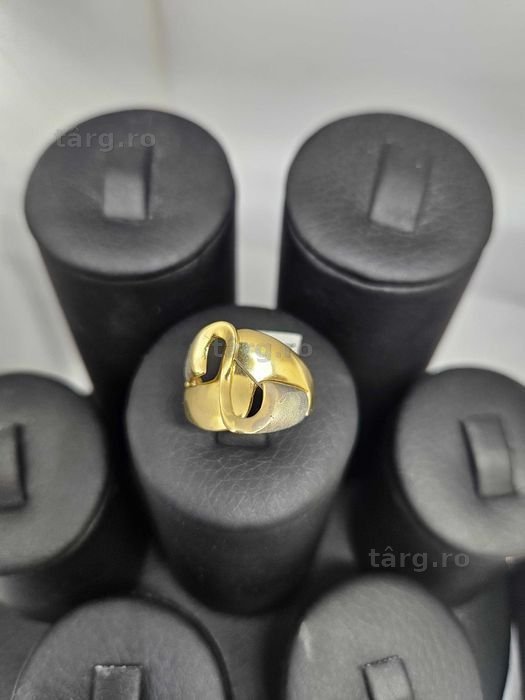 Inel Aur 14K 3.35g (AG1 Alexandru B53102.1) - Garantie 2 Ani! 2