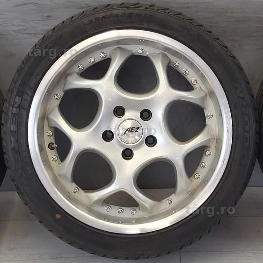 Roti/Jante Audi 5x112 235/40 R18 A4 (B5,B6), A5, A6; VW Passat; Mercedes